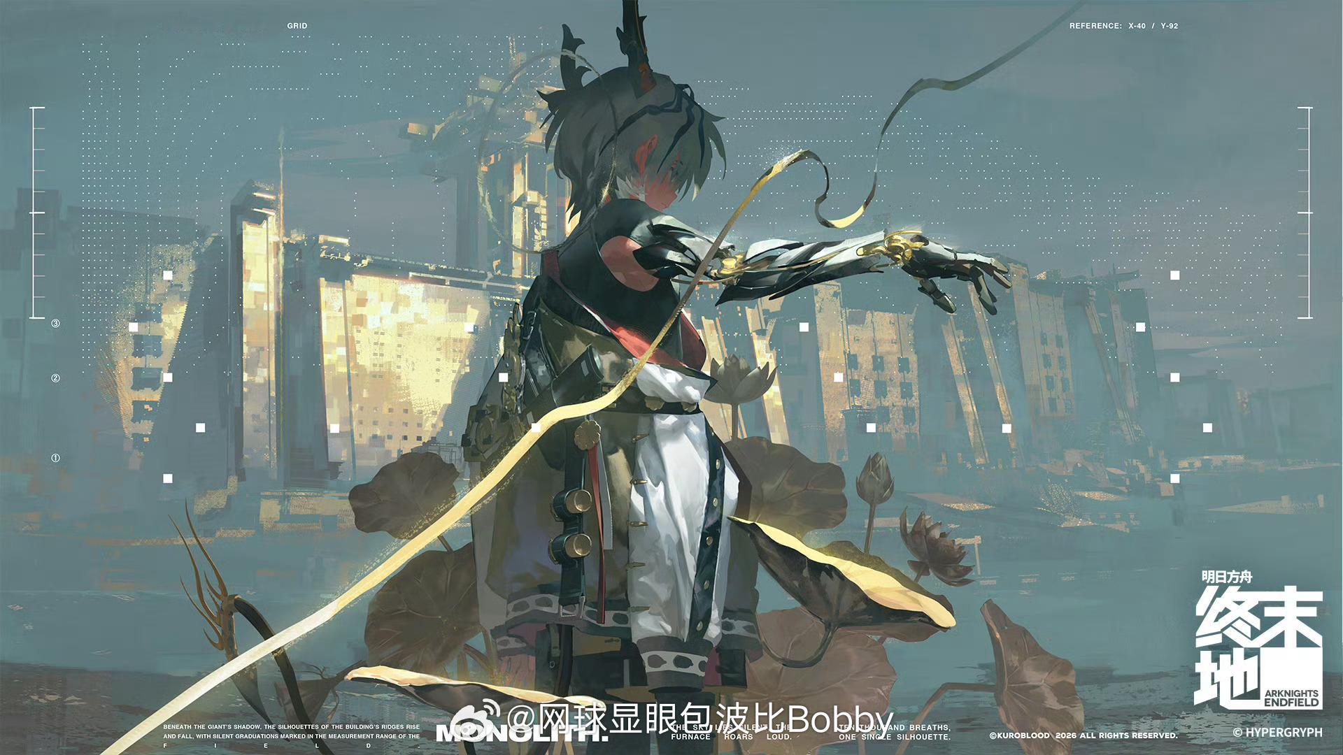 致所有博士与新晋指挥官：罗德岛的航迹指向星海，而全新的篇章已在塔卫二展开。无论你