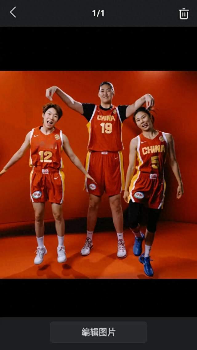 女篮世界杯开打！中国首战硬刚美国，李月汝遗憾缺阵