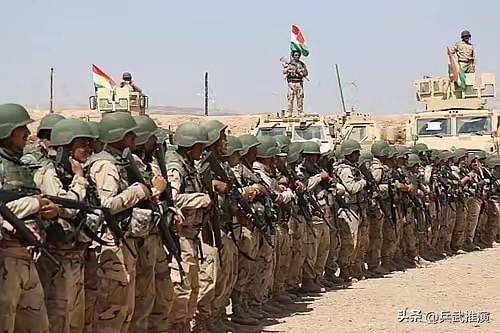 库尔德穆斯林组织“佩什梅格”宣布，其数千名受过训练的武装人员已准备好保卫伊朗西部