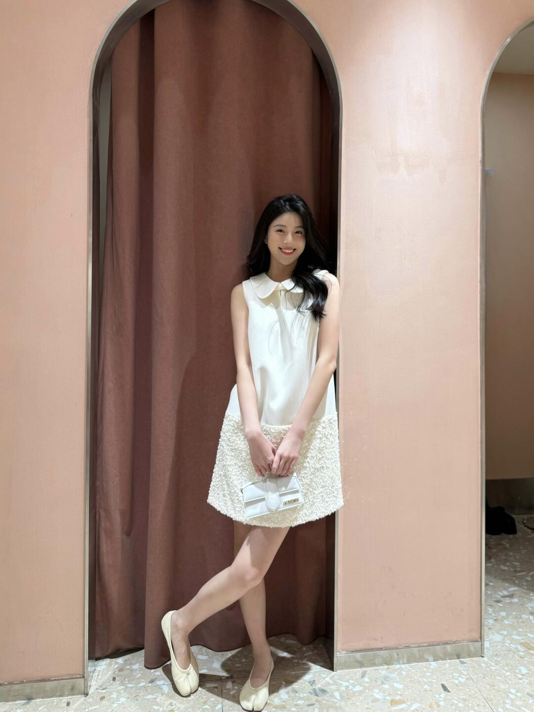 精致女孩日常｜2套春夏穿搭