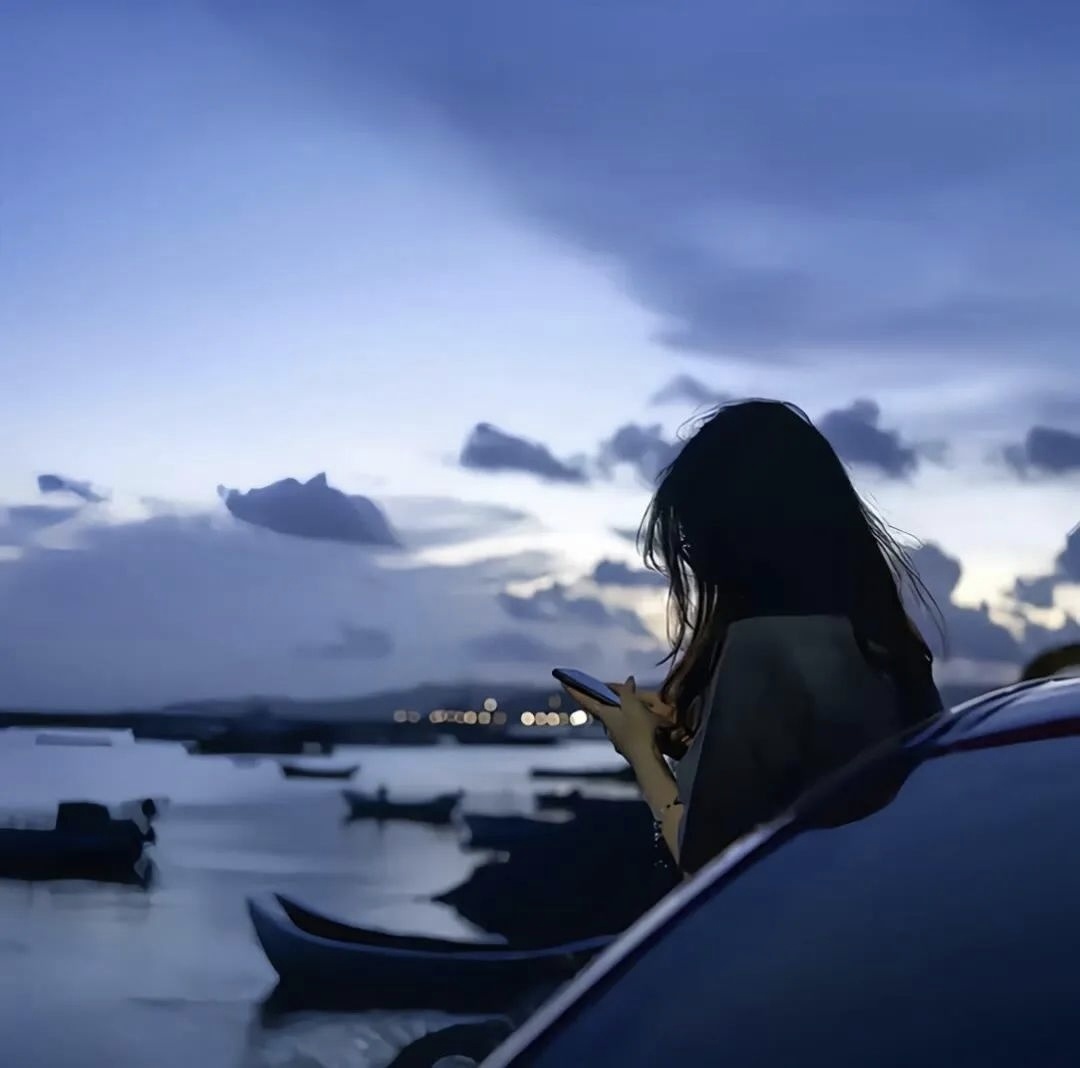 𝐖𝐞𝐂𝐡𝐚𝐭｜ins风高质感头像｜｜无水印女生头像｜优质女头 | 氛