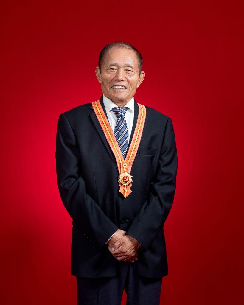 李连成，男，汉族，1951年8月生，河南濮阳人，1986年入党，河南省濮阳县庆祖