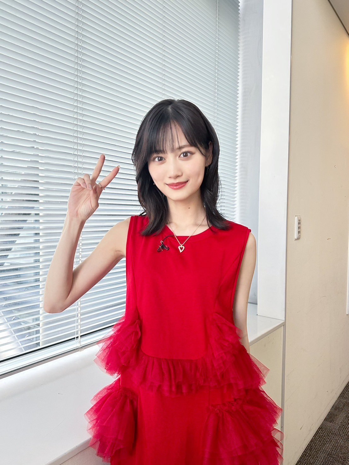山下美月　ちどかまゴールデン ​​​