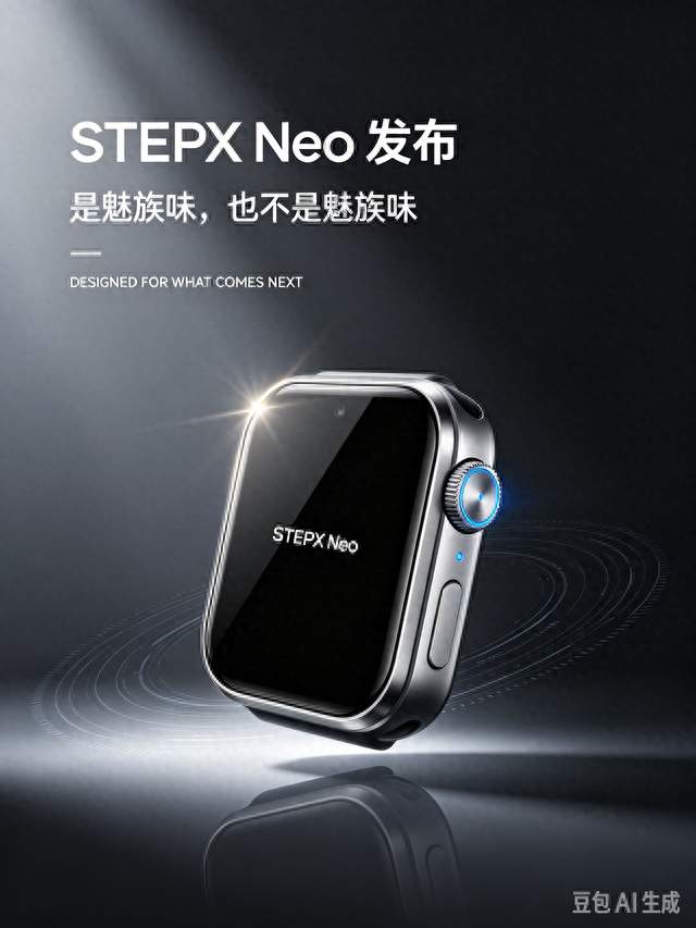 STEPX Neo 发布，是魅族味，也不是魅族味