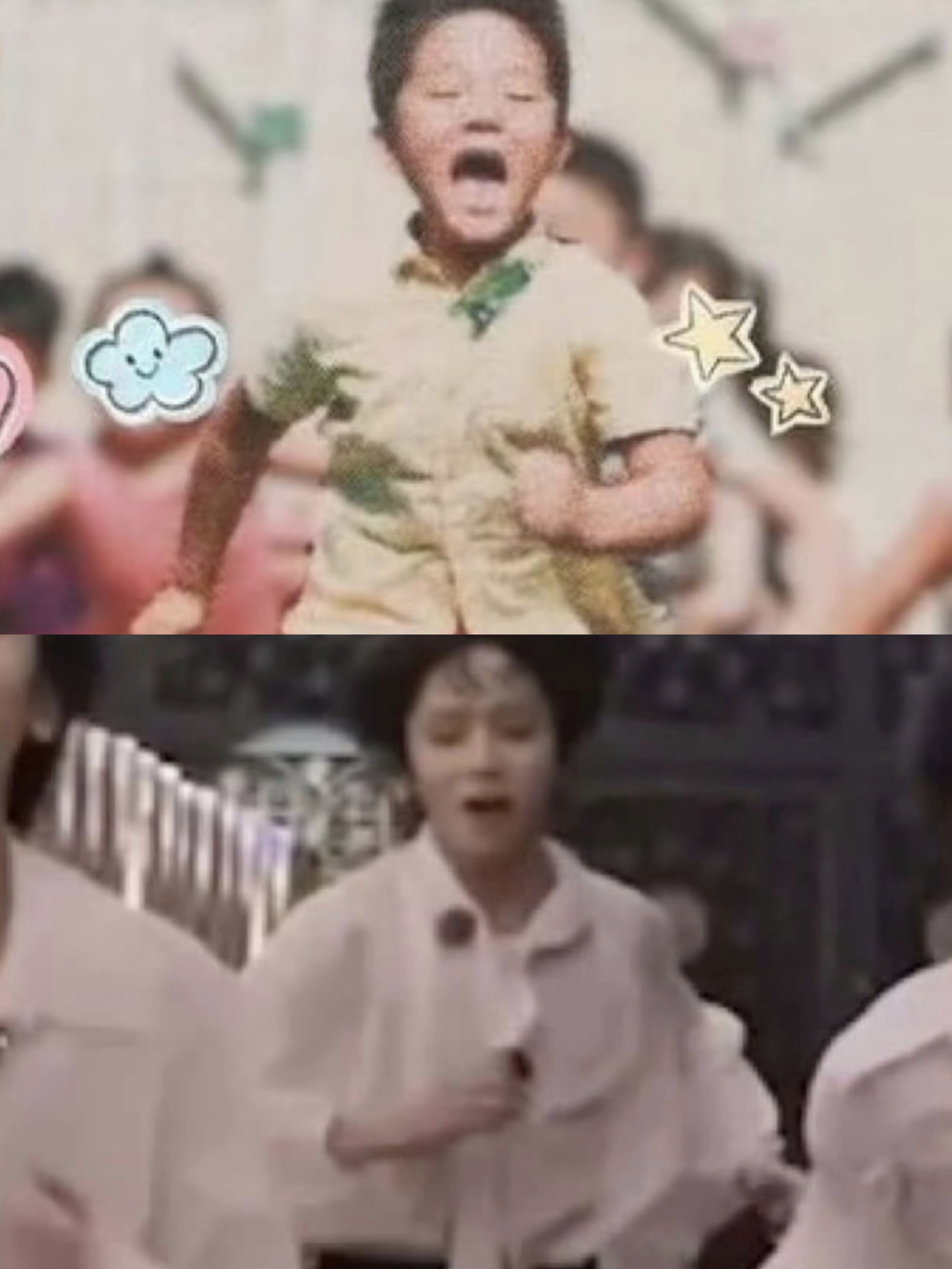 小杰真是一点都没长大🤏🏻 