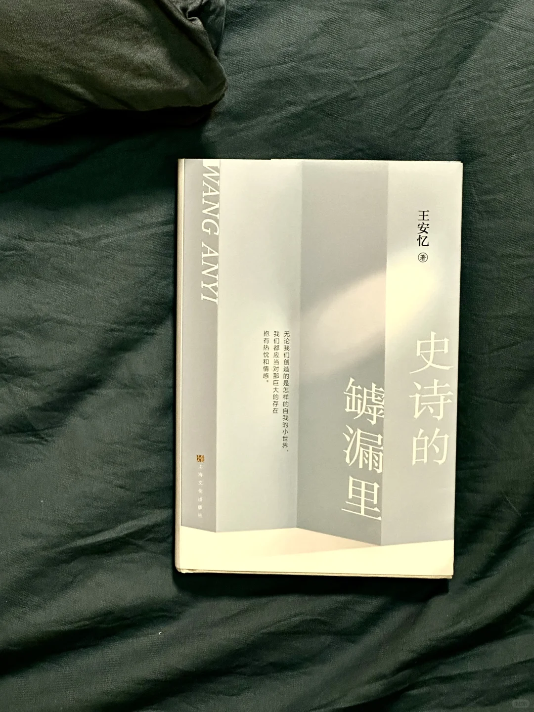 📖读书博主的日常｜浪费时间，看没用的书