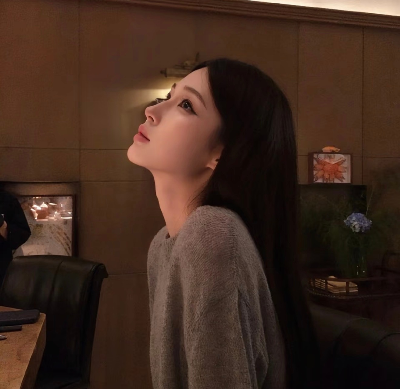 Wechat|氛围感女头|心属于你 爱也是⌯>ᴗo⌯ಣ 