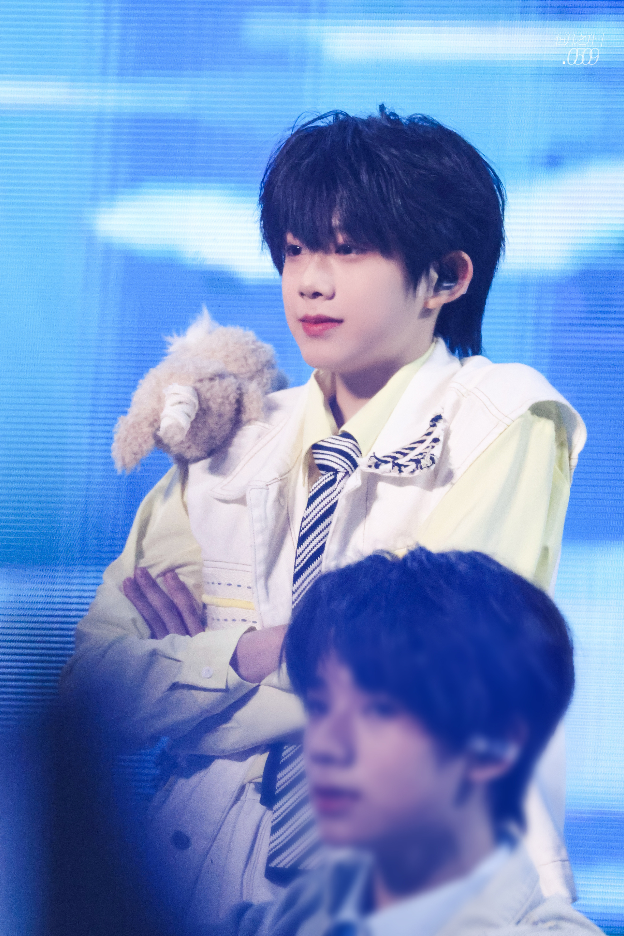 和陈奕恒一起拾光筑梦 一期25年和26年的陈奕恒 