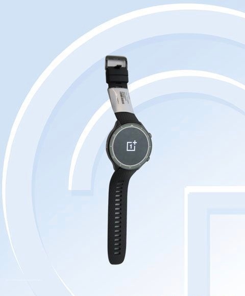 一加watch2证件照来了，同样w5，500mah，屏幕有些区别，入oppo w