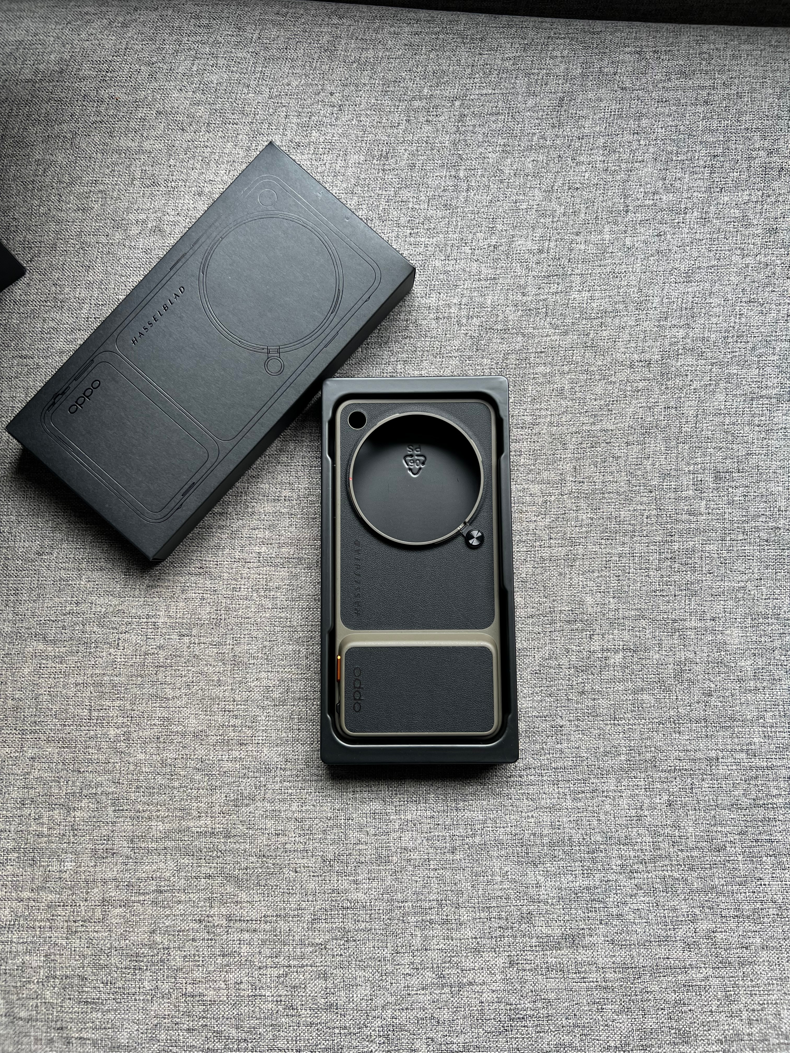 OPPO Find X9 Ultra 哈苏大地摄影套装，仅拆封未使用，全套。27