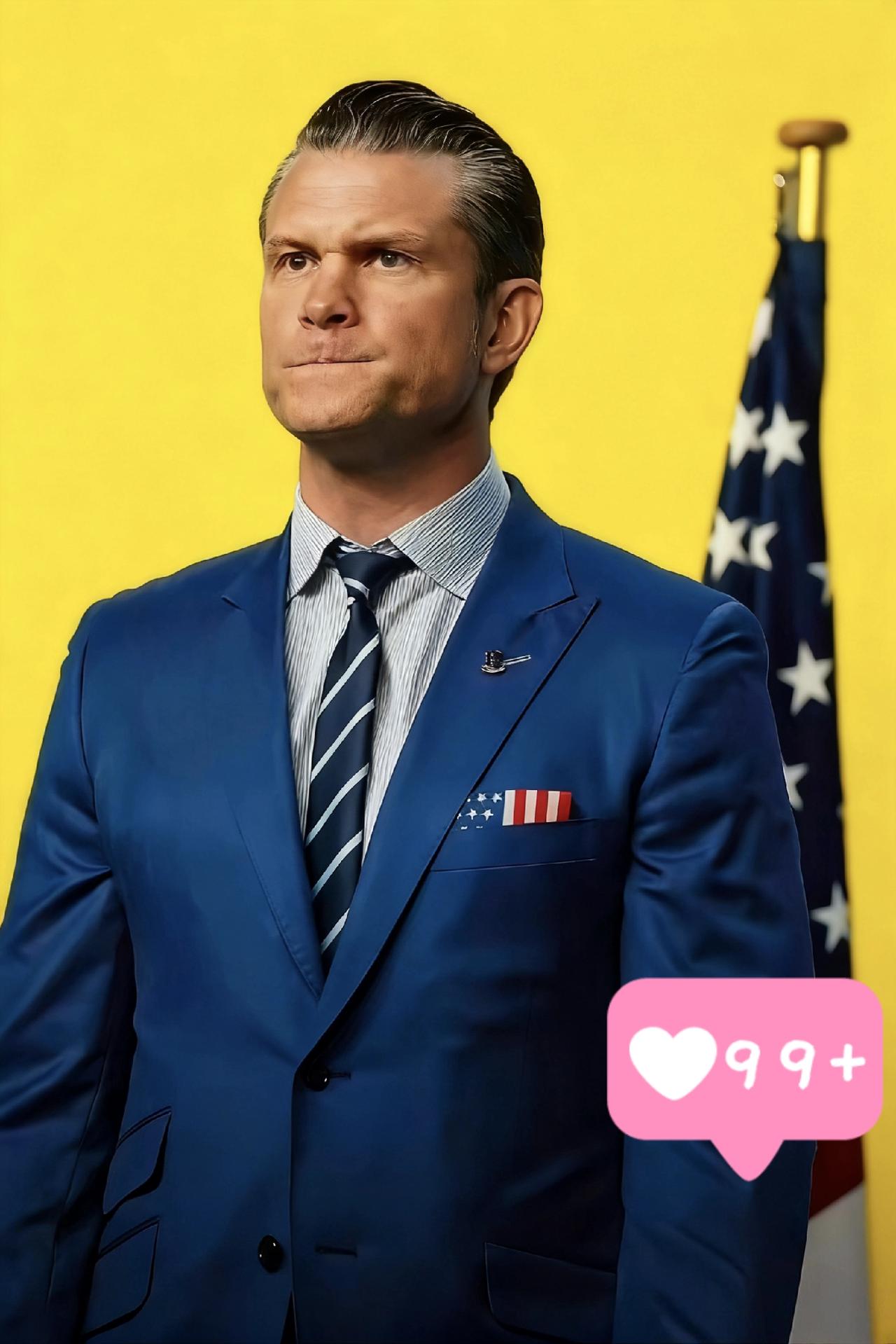 快讯！
美国国防部长突然宣布！

11月4日，当地时间11月3日美国国防部长赫格