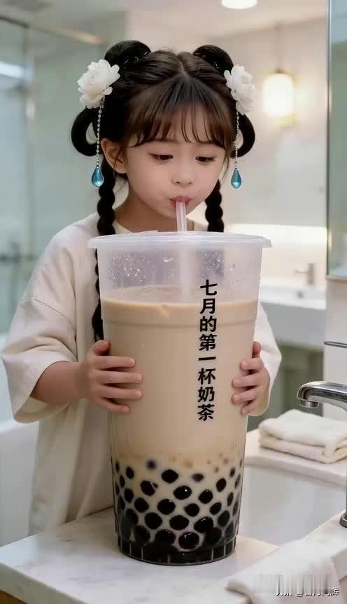 夏日生活打卡季 夏日生活，主打一个轻松惬意。不用去远方，生活里处处是小确幸。早上
