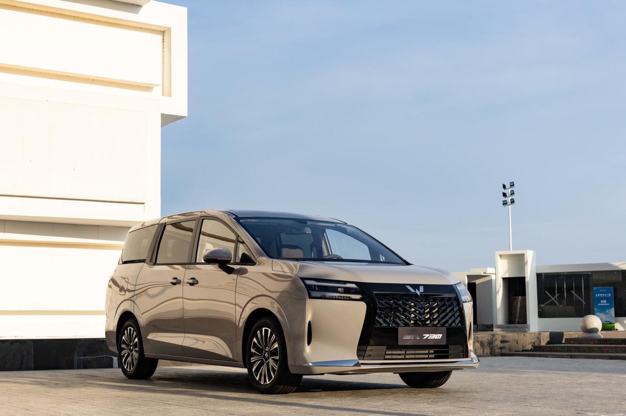 备受期待的星光730开始预售了，1.5T手动挡 7.38万起，1.5T CVT 