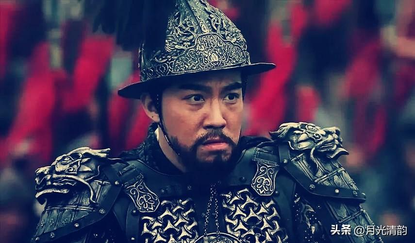 洪熙元年五月，朱高炽当了十个月皇帝就死了。太子朱瞻基当时在南京，听到消息立马往北