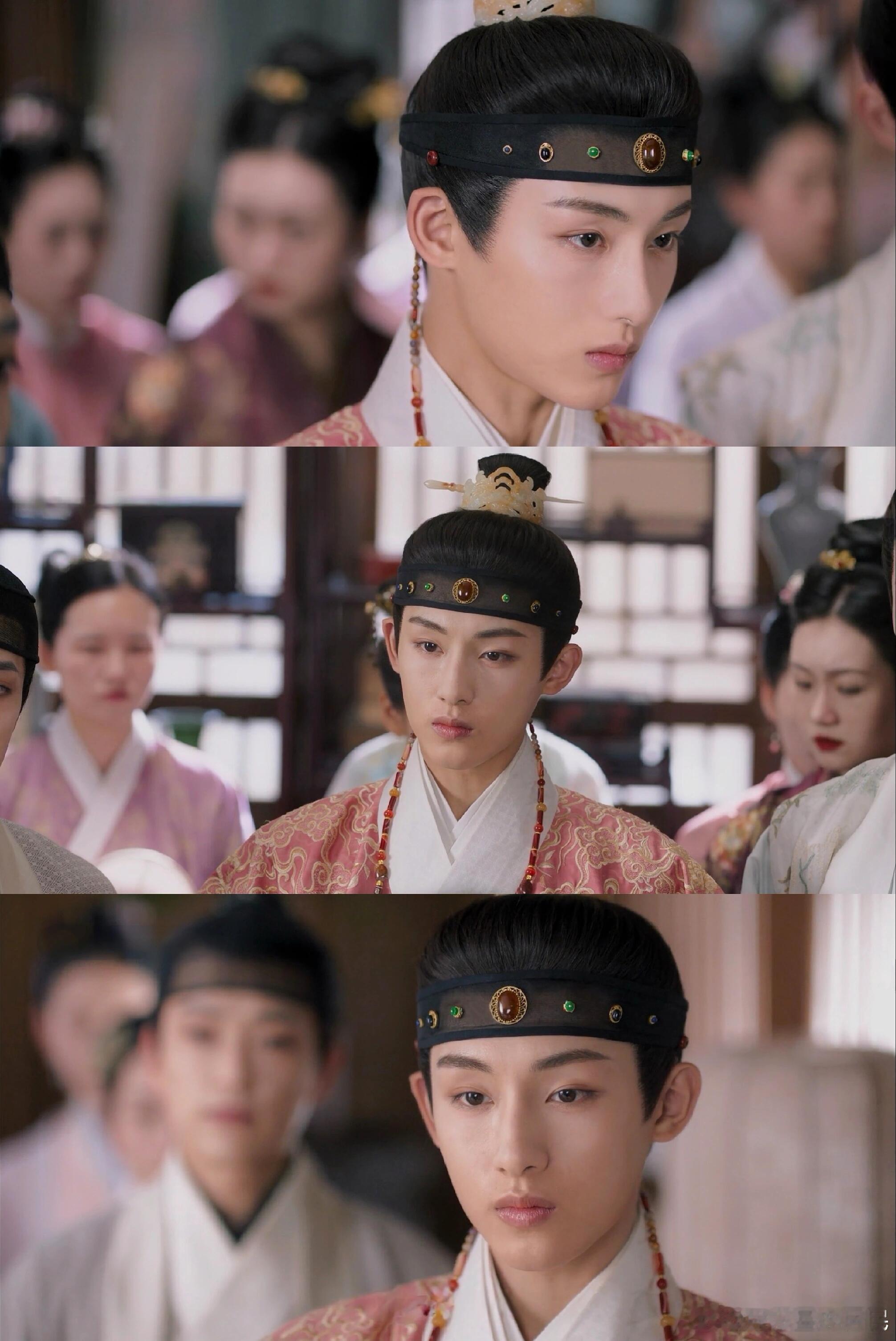 谁家男二喝醉把男主当女主《良陈美锦》也太会整活了吧✨本来以为是正经古言，结果被男
