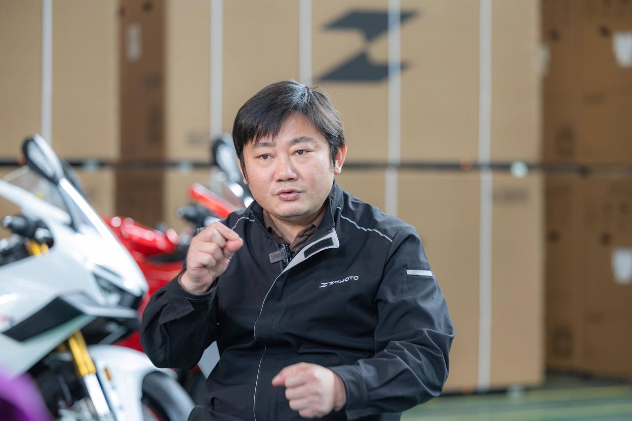 张雪豪言“五年吃掉国际品牌50%市场份额”，是狂妄还是自信？
“未来五年之内，我