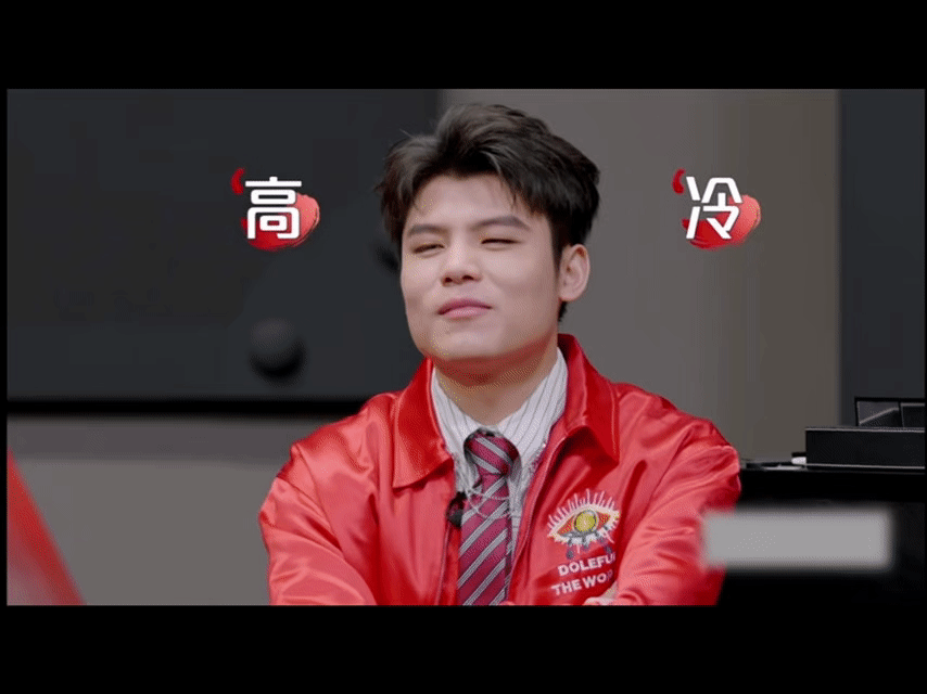 何广智说李诞快失去自己了杜华录何广智发给李诞艺笔封神 何广智化个妆而已，怎么感觉