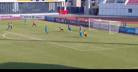 恭喜武汉女足亚冠比赛2：0击败印度东孟加拉女足，两场比赛1胜1平保持不败的同时，