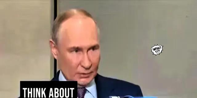 普京就扔了一句话，全世界的空气都安静了。他说，美国的“战斧”导弹要是敢碰俄罗斯一