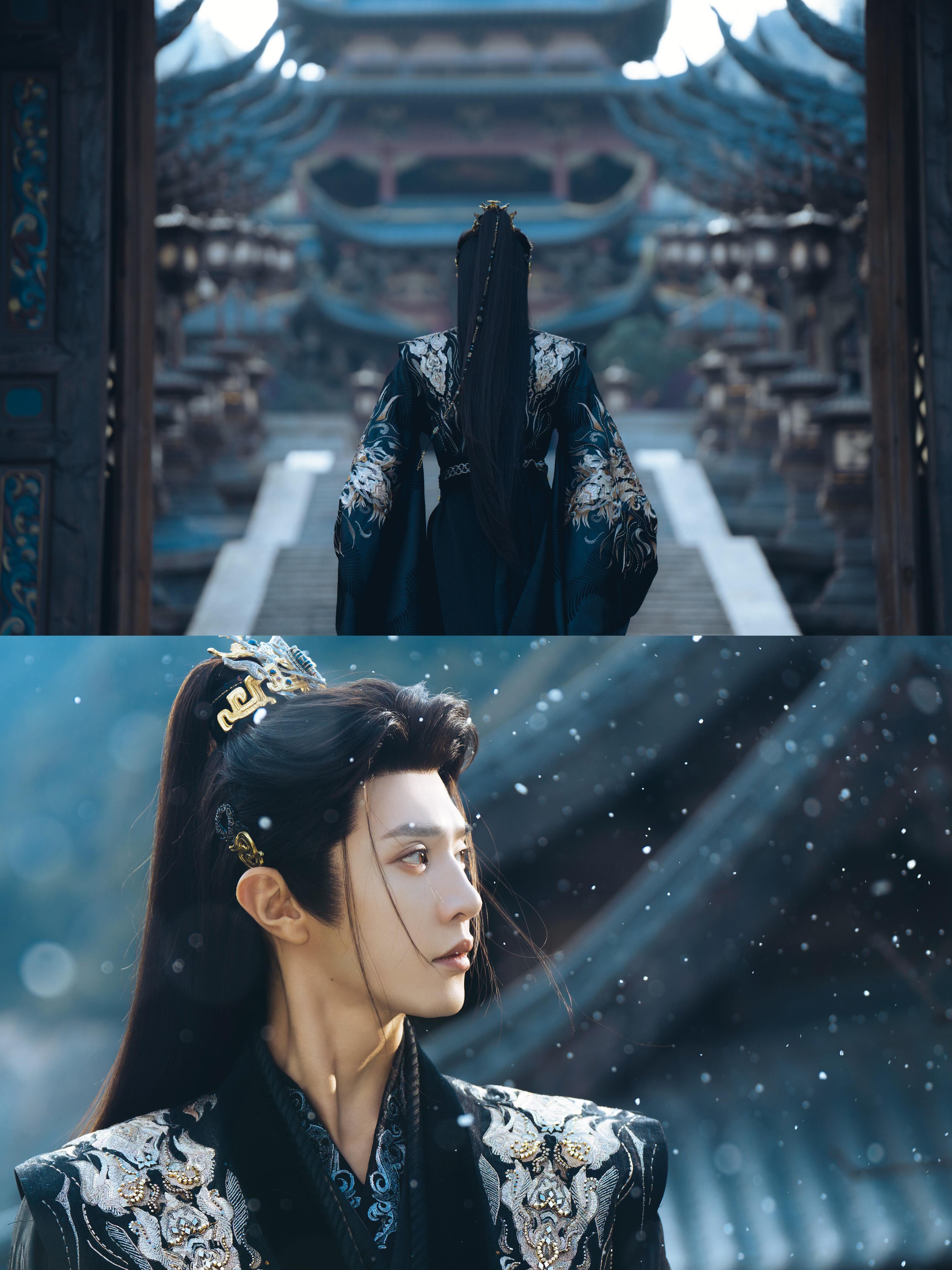 镜头下的陈哲远·凤随歌📷 ​​​