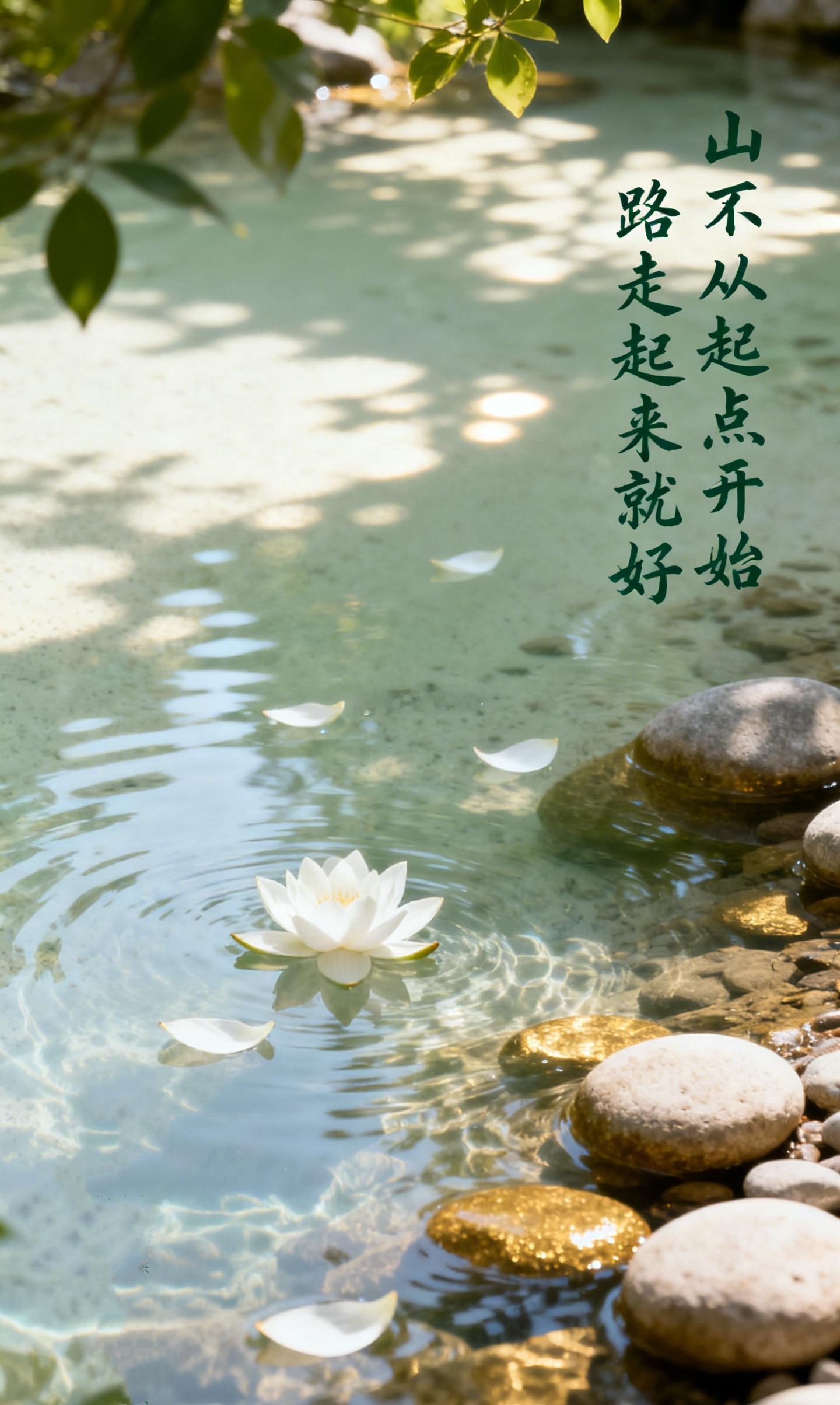 劝人向善的调子，我们总定得很准，因为懂得体谅别人的难；可要求自己的调门，却总爱定