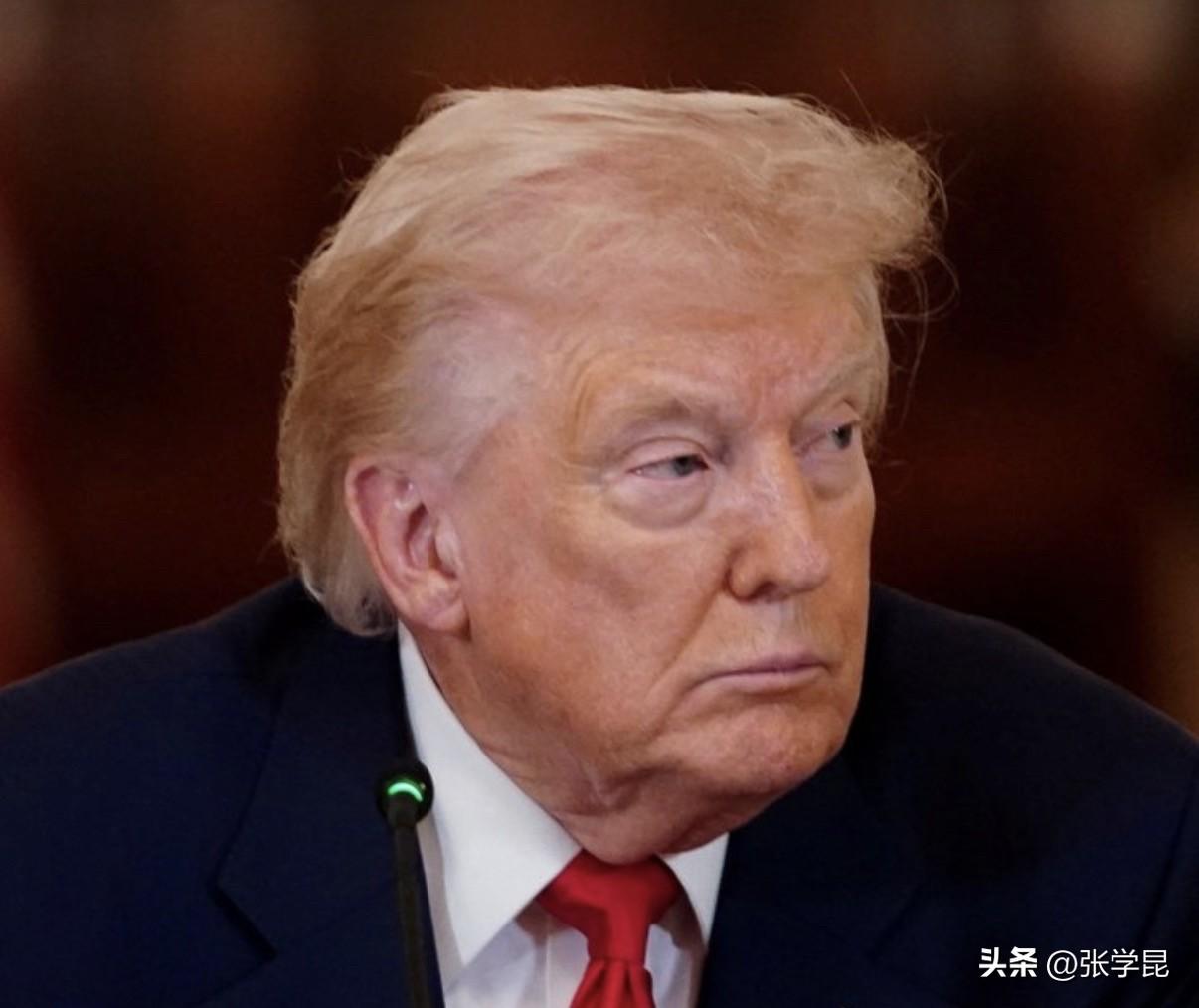 特朗普今天发文说：“对我而言，最重要的决定就是关税！最高法院清楚我的立场，清楚我