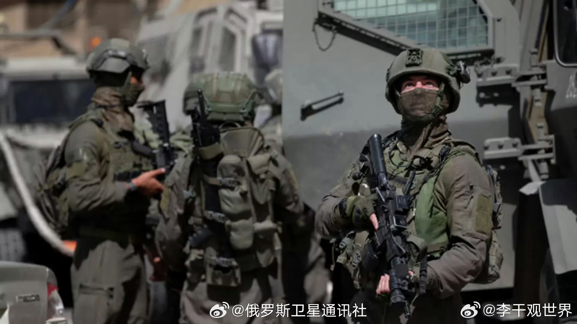 【以色列军队袭击伊朗境内30多个目标 ，包括防空系统和军事指挥中心】以色列国防军