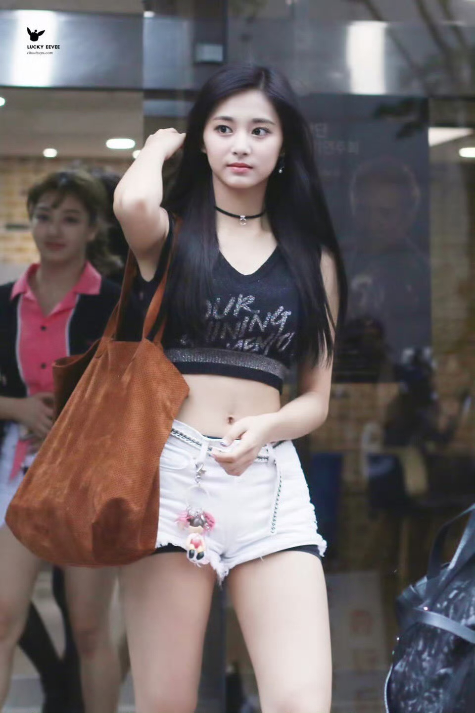 嗑颜bot 周子瑜  160831 