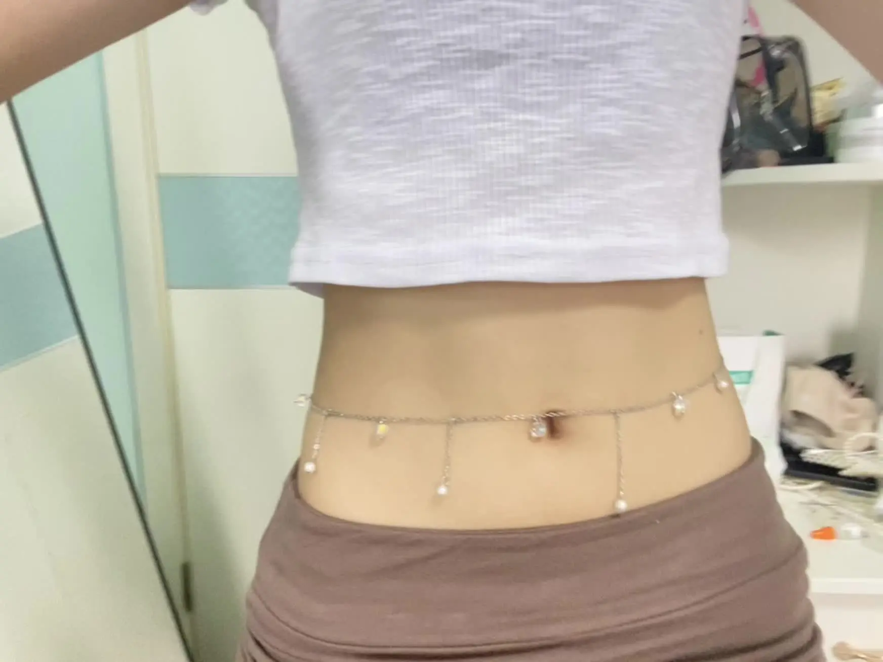 还好以前瘦过， 不然都用不上这个BGM