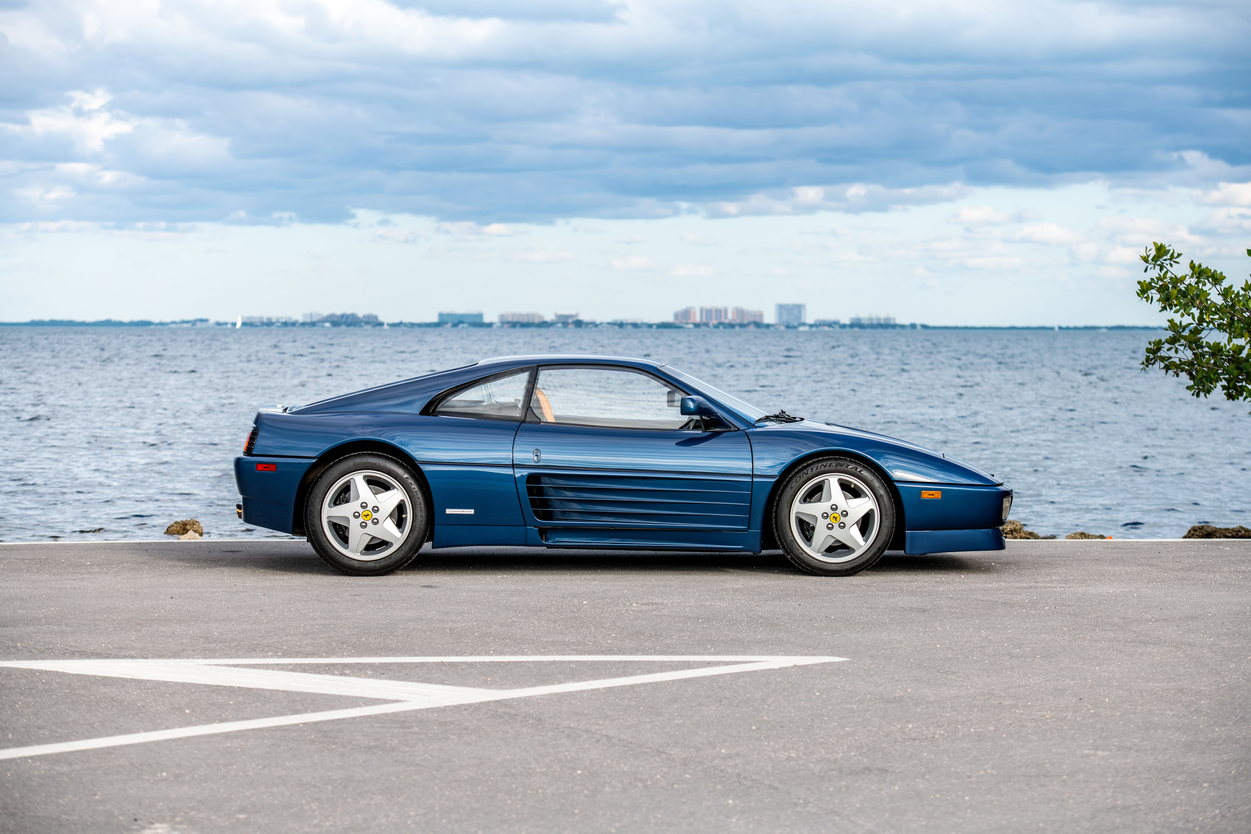 1992 Ferrari 348 tb Serie Speciale法拉利 法拉