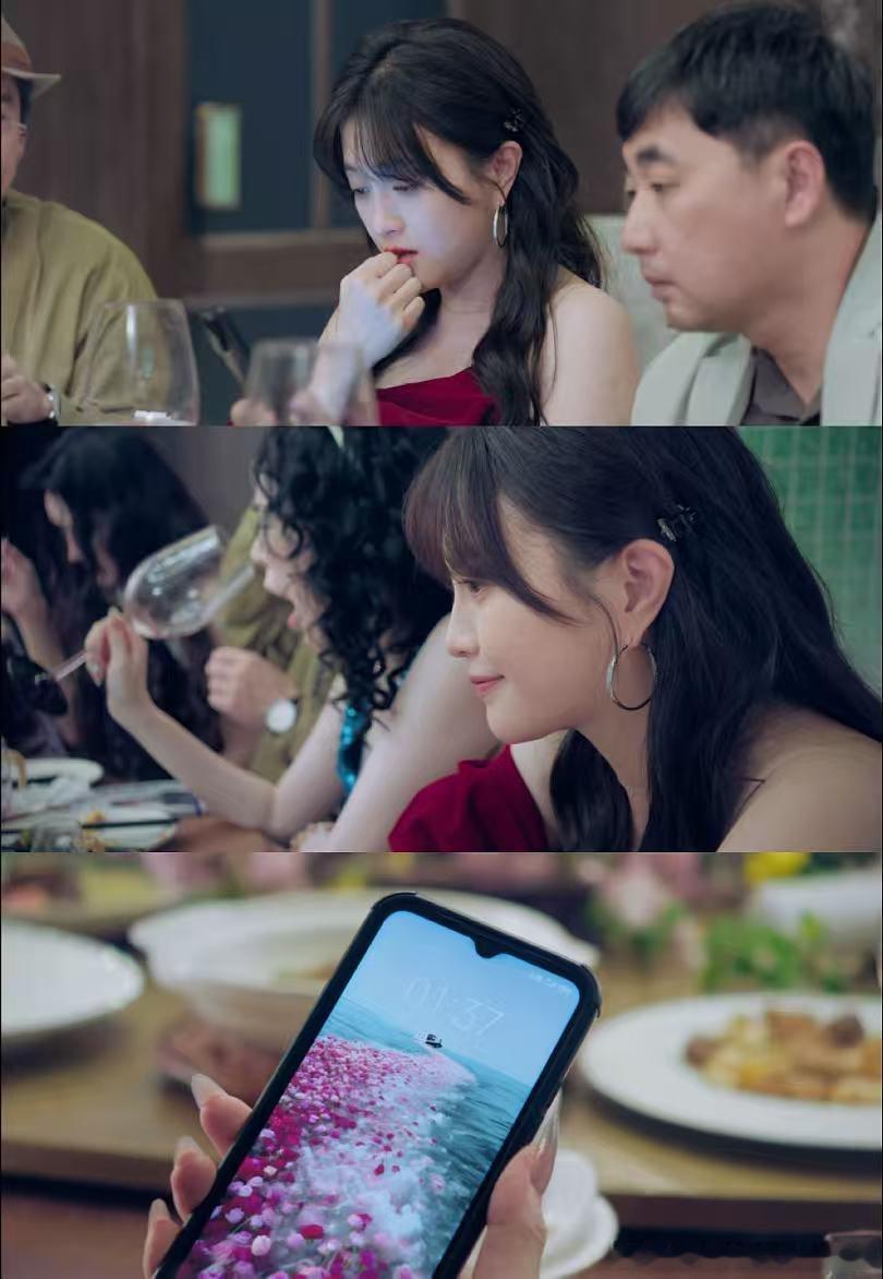 包文婧新剧演贾冰前女友囧徒之预演告别包文婧在《囧途之预演告别》里居然演贾冰前女友