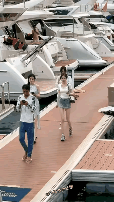 让人羡慕了多少人