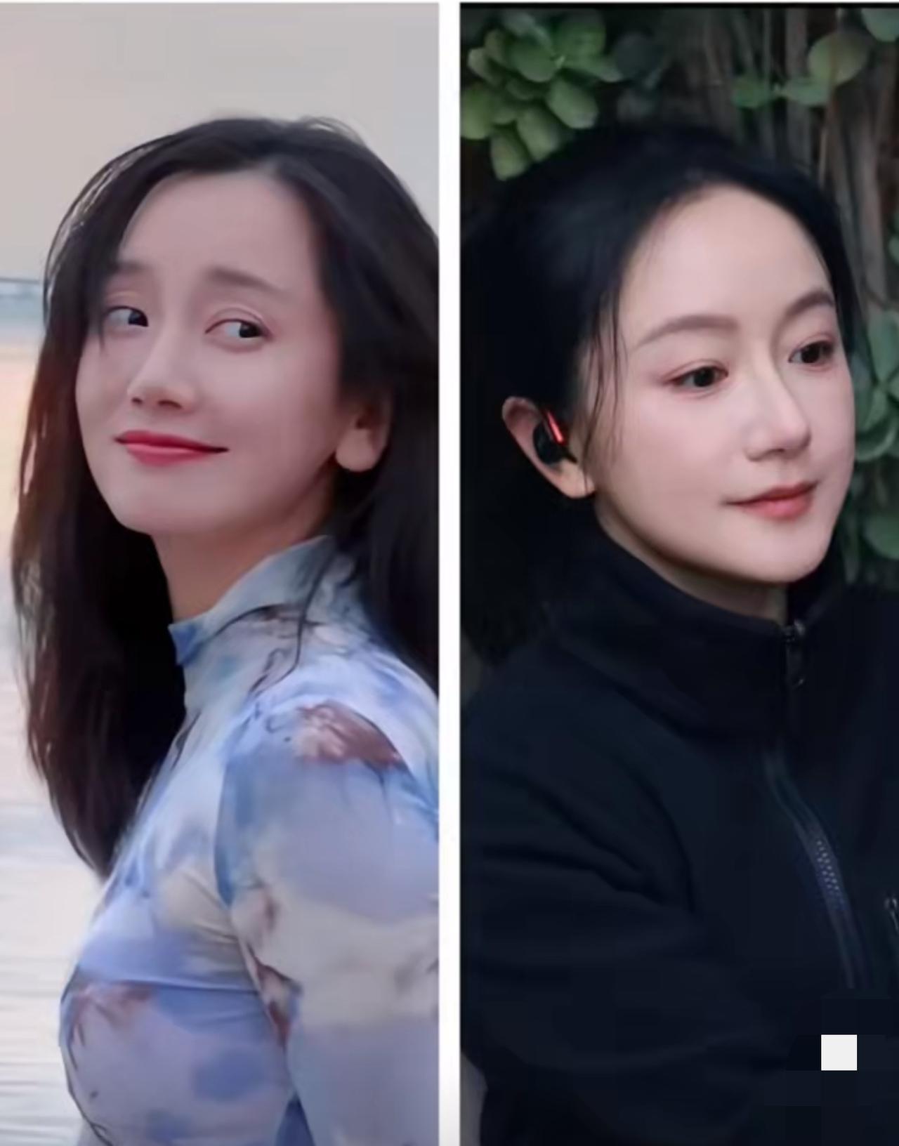 董晴不火的缘由找到了，

她各方面都很出色，

台词铿锵有力，演技炉火纯青，然而