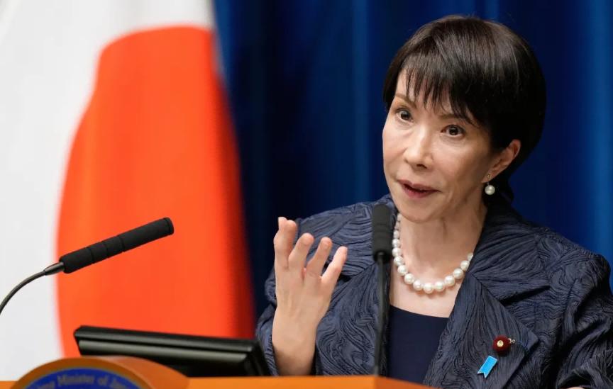 6月8日，日本首相高市早苗在其官邸召开第二轮专家会议，主题只有两个字，那就是“扩