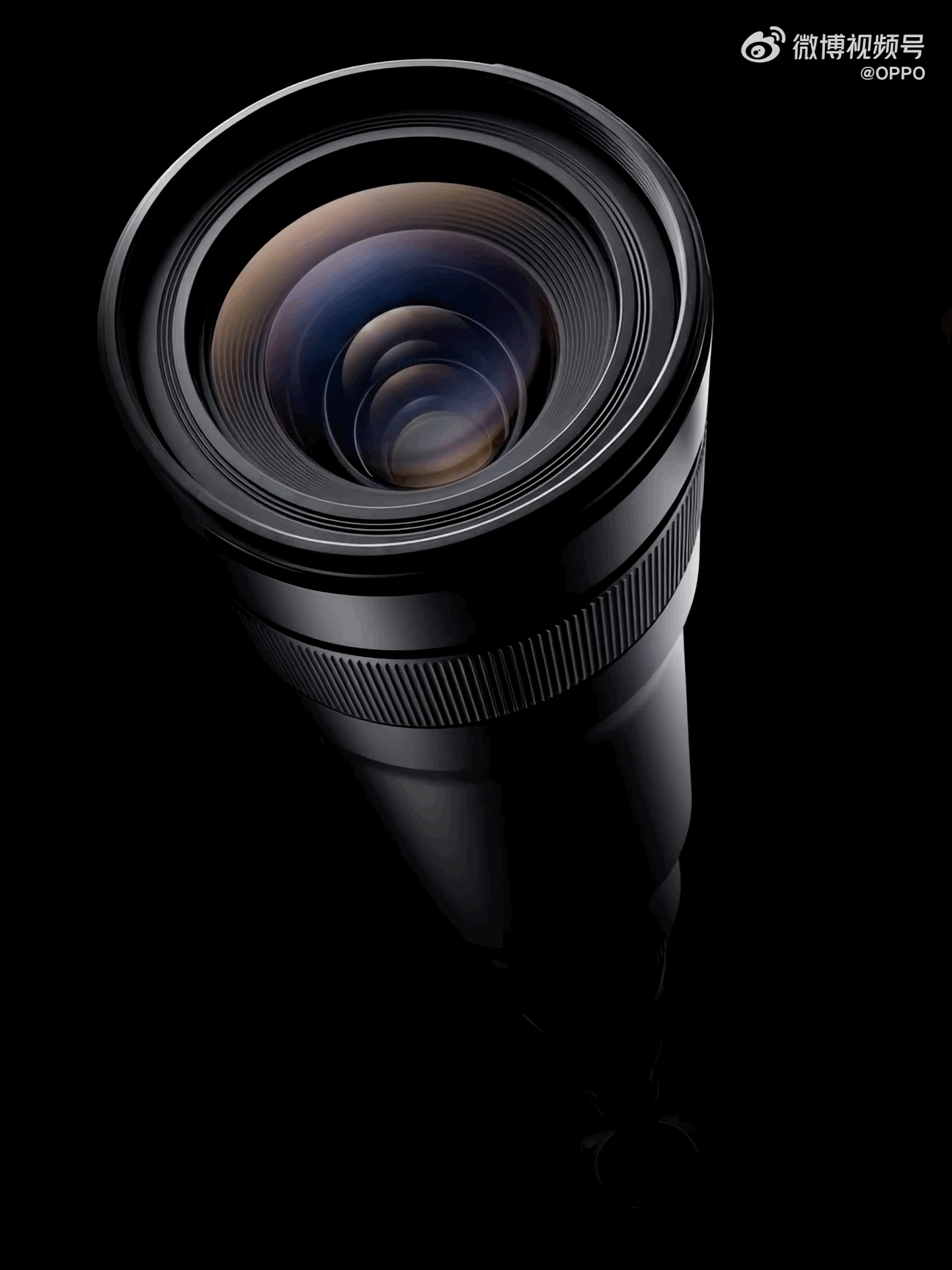 OPPO Find X9 Ultra 10X长焦官宣好久没看到10X镜头了