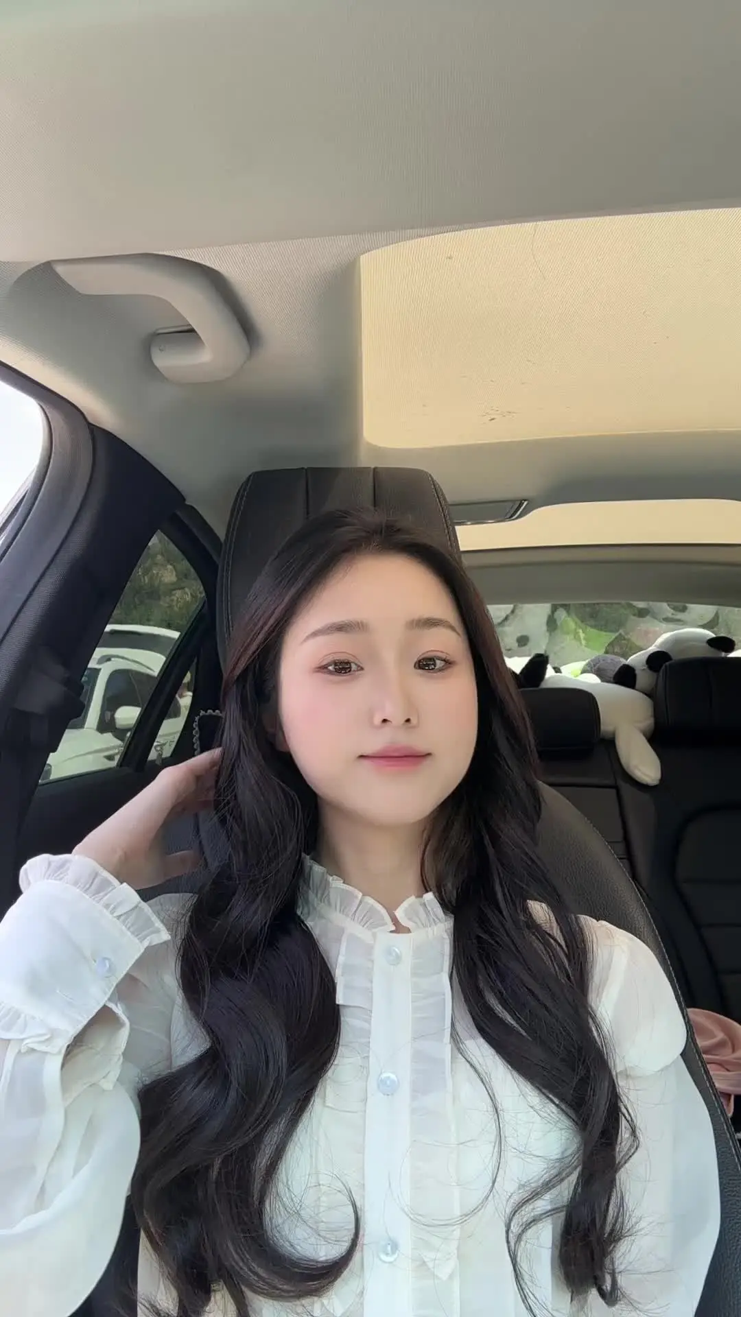 也许在上班的时候见不到我因为美颜800级