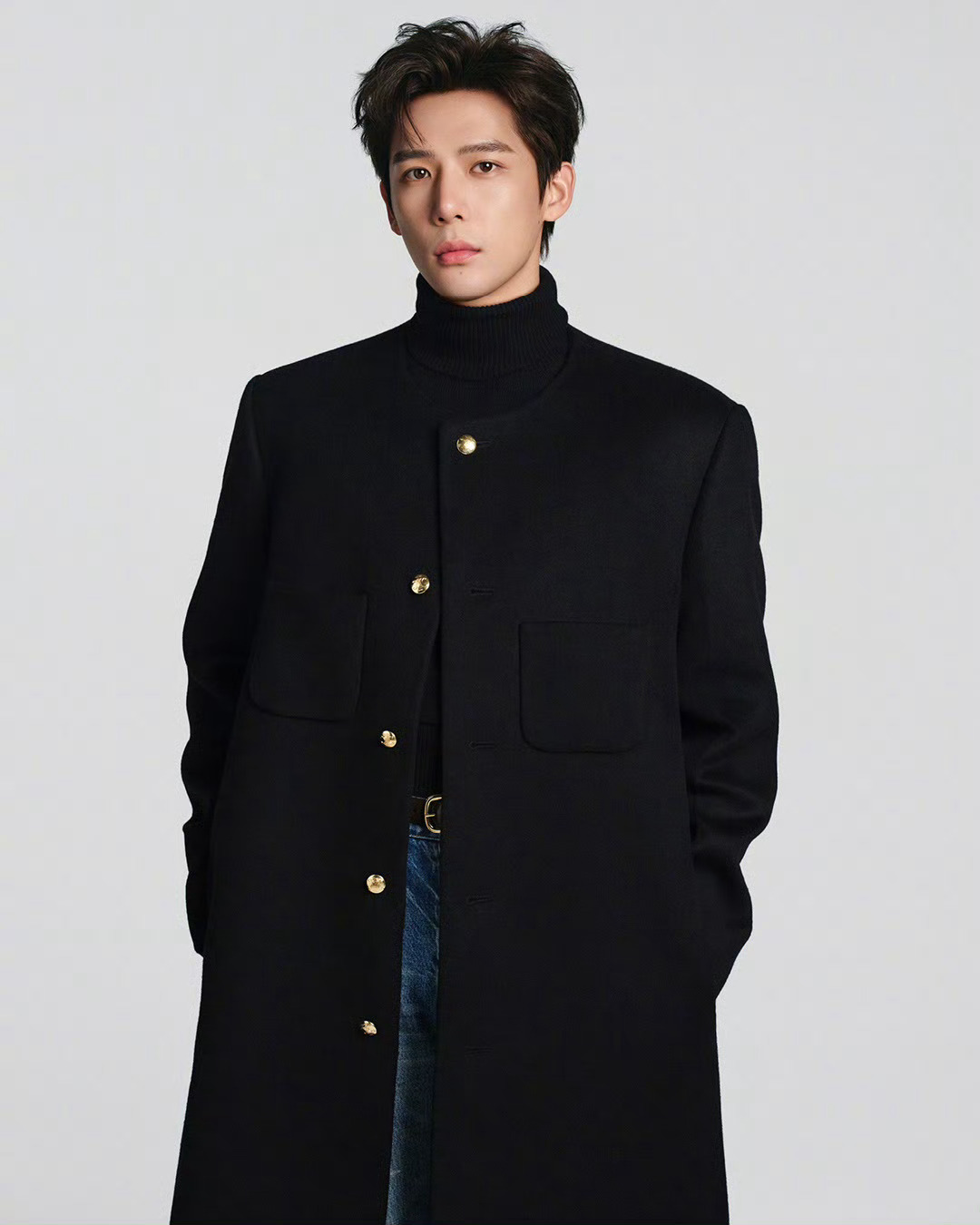 CELINE 品牌大使 ：王安宇来自安宇的奢牌合约新收获 ，与 CELINE 水