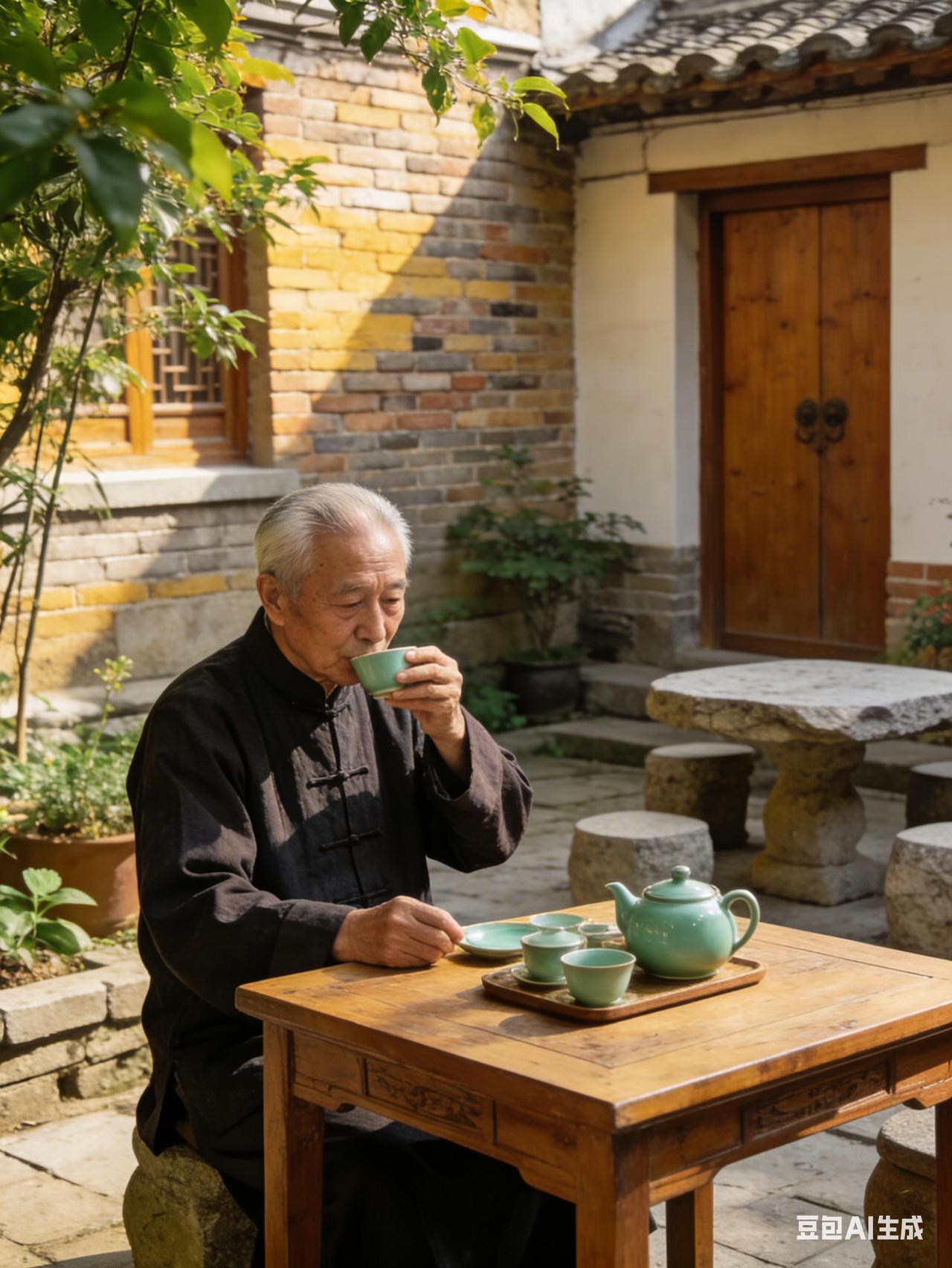 一位老中医令人醍醐灌顶的话：
养生就是养气血，记住这个“6穷养2富养1苦养”，身