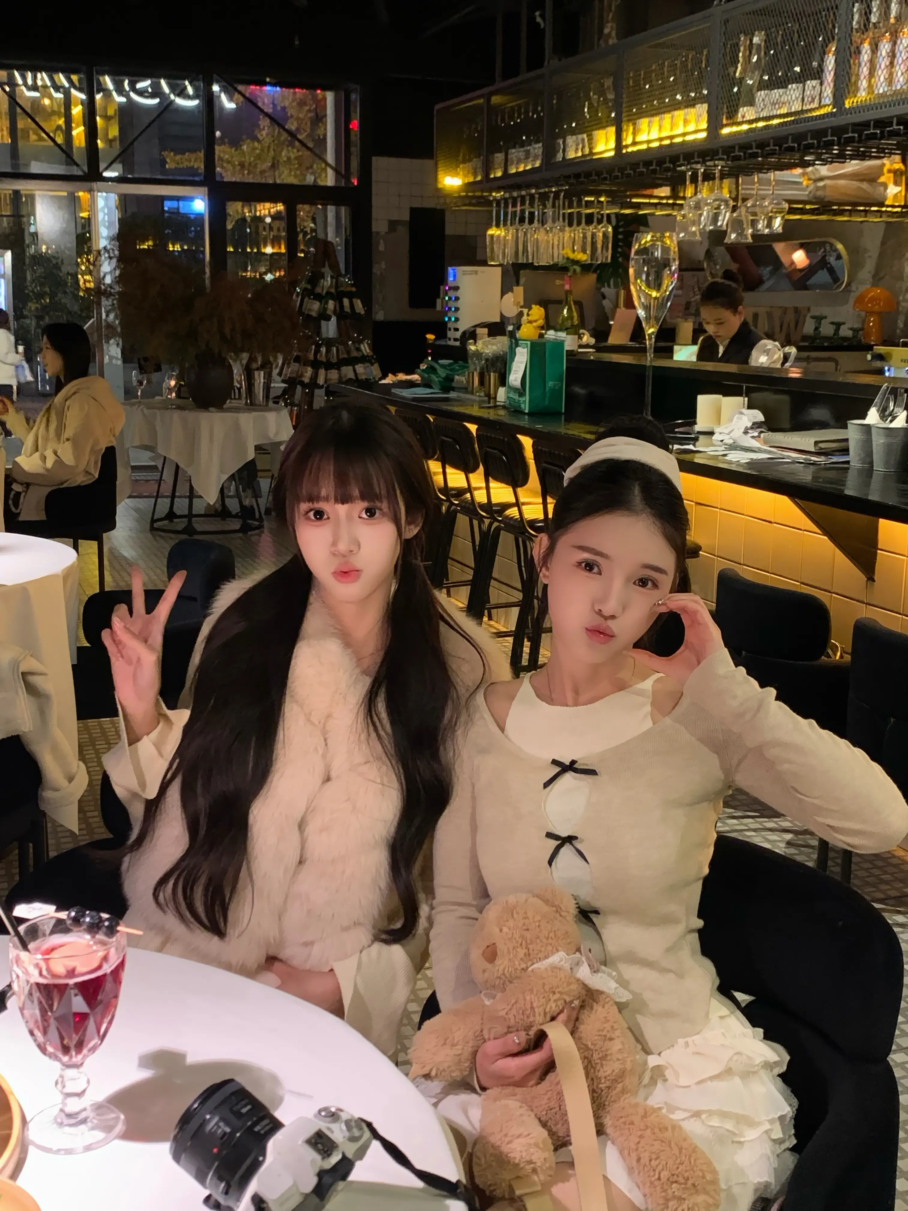 我胡思乱想织成的毛衣 够你穿一辈子了