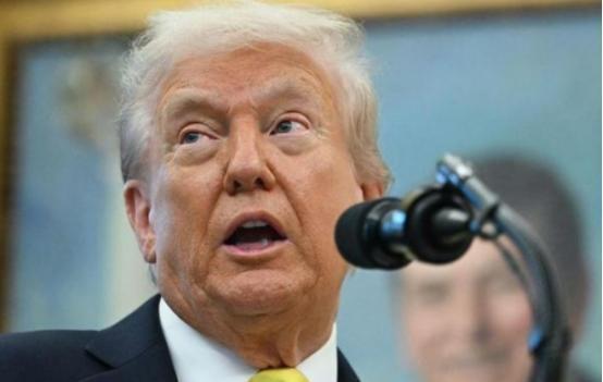 现在终于明白了，为什么特朗普与中国的贸易战突然熄火了，原来不是美国政府认输了，而