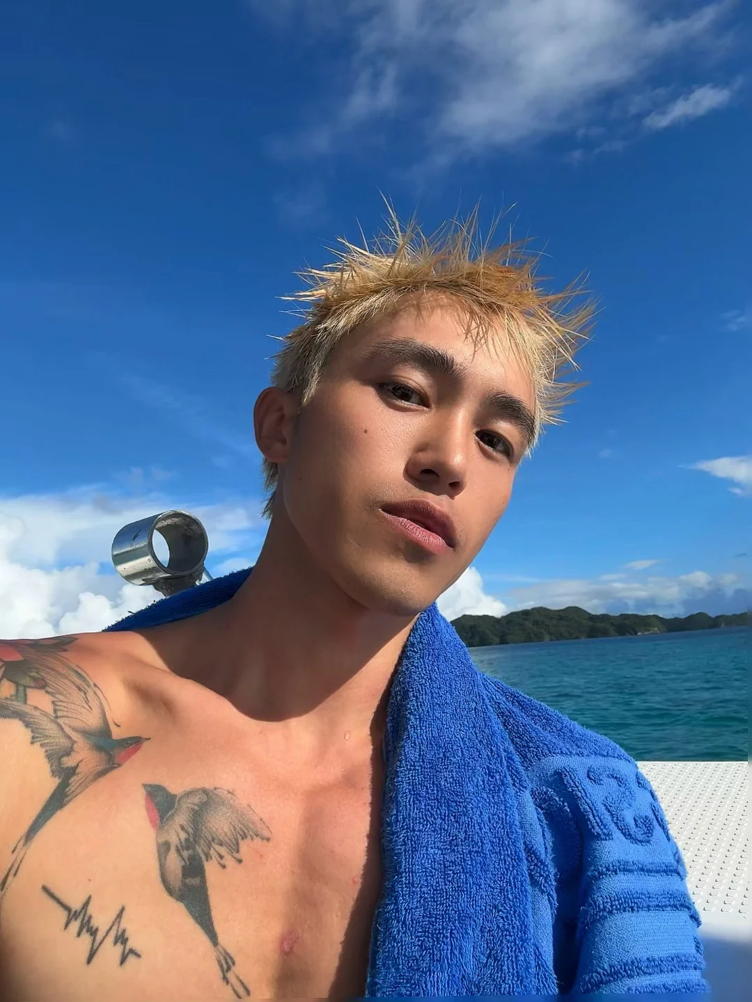 安教练的海岛日常分享｜穿搭+玩水