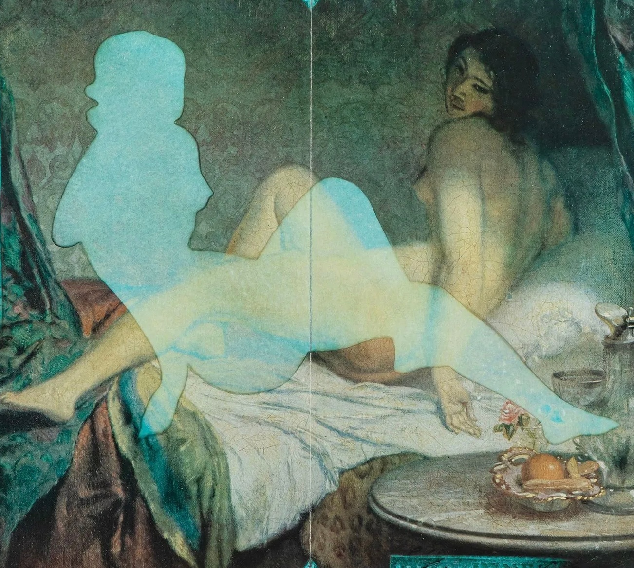 Ladislav Novak 她的影子 1971年 ​​​
