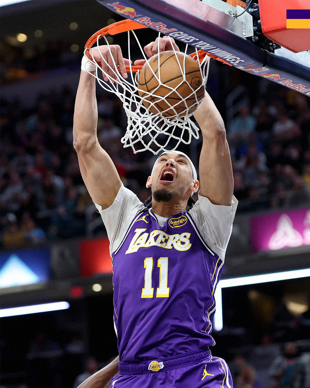 2026NBA选秀大会 倒计时11天 ⏳洛杉矶湖人 2026NBA选秀 湖人国度
