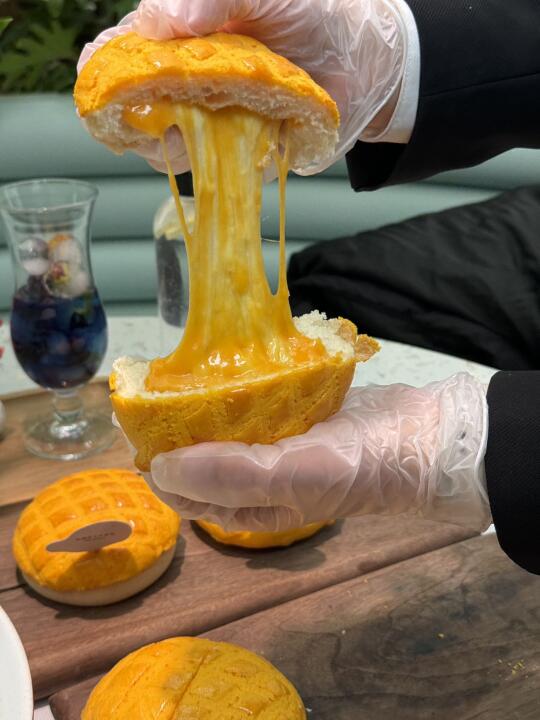谁懂啊！这家餐厅好吃又好拍📷