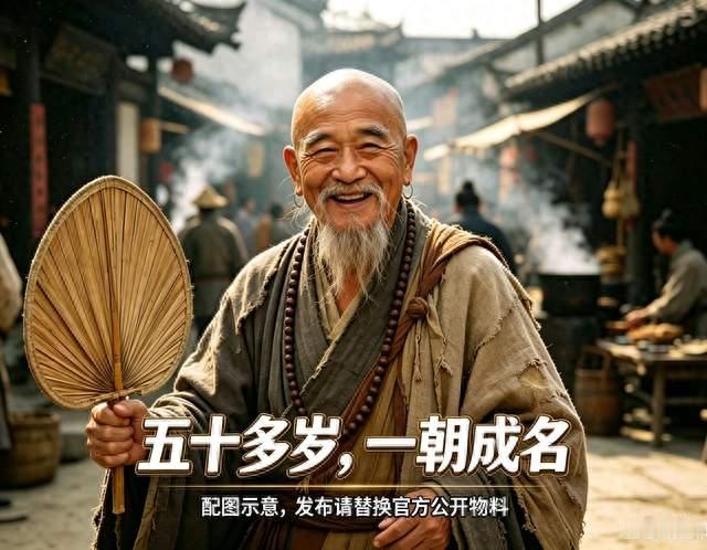 一曲歌谣成永恒，“济公”游本昌离世，最后一条视频让人看着心疼