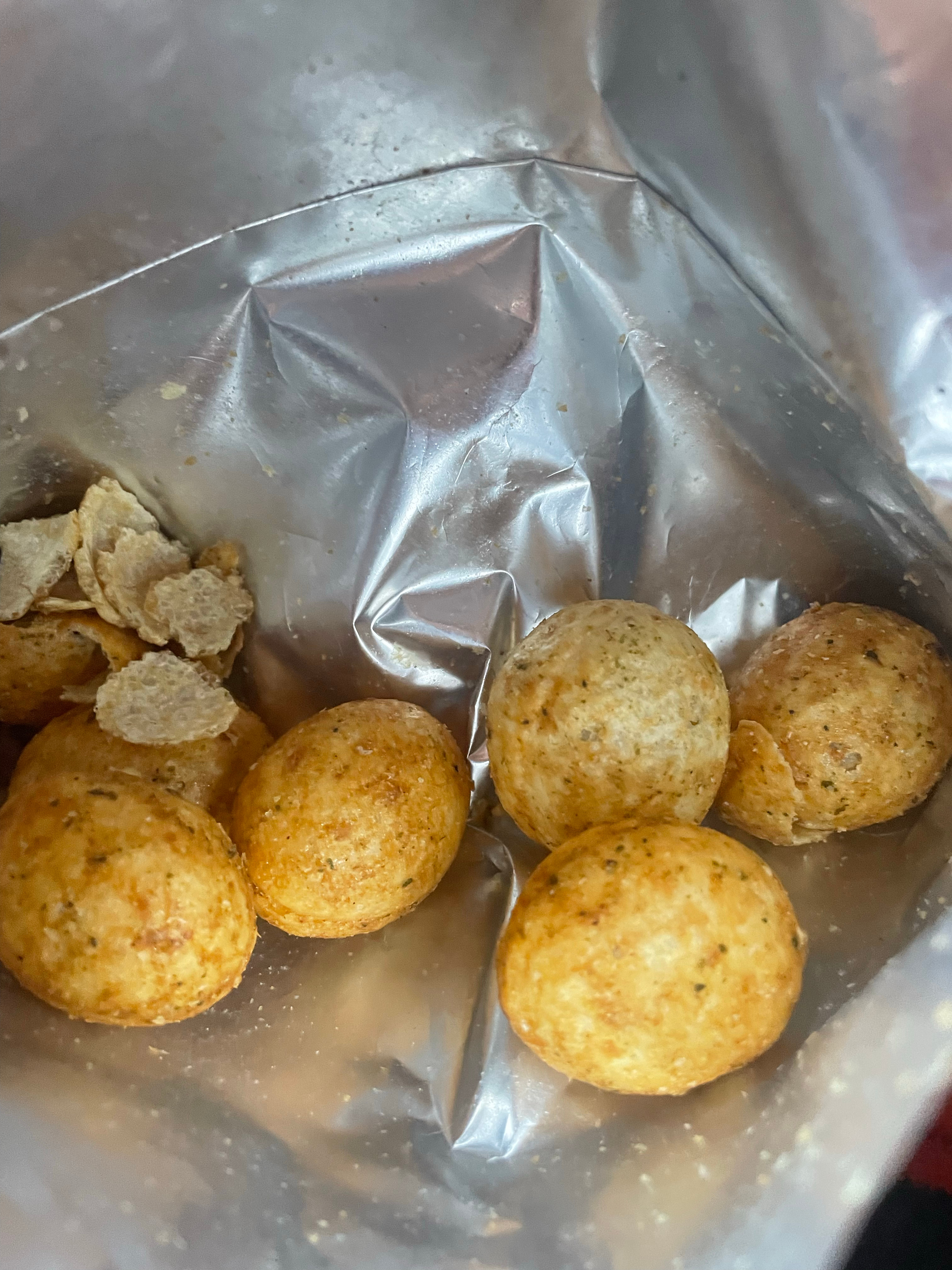 这个雷霆大蛋好好吃