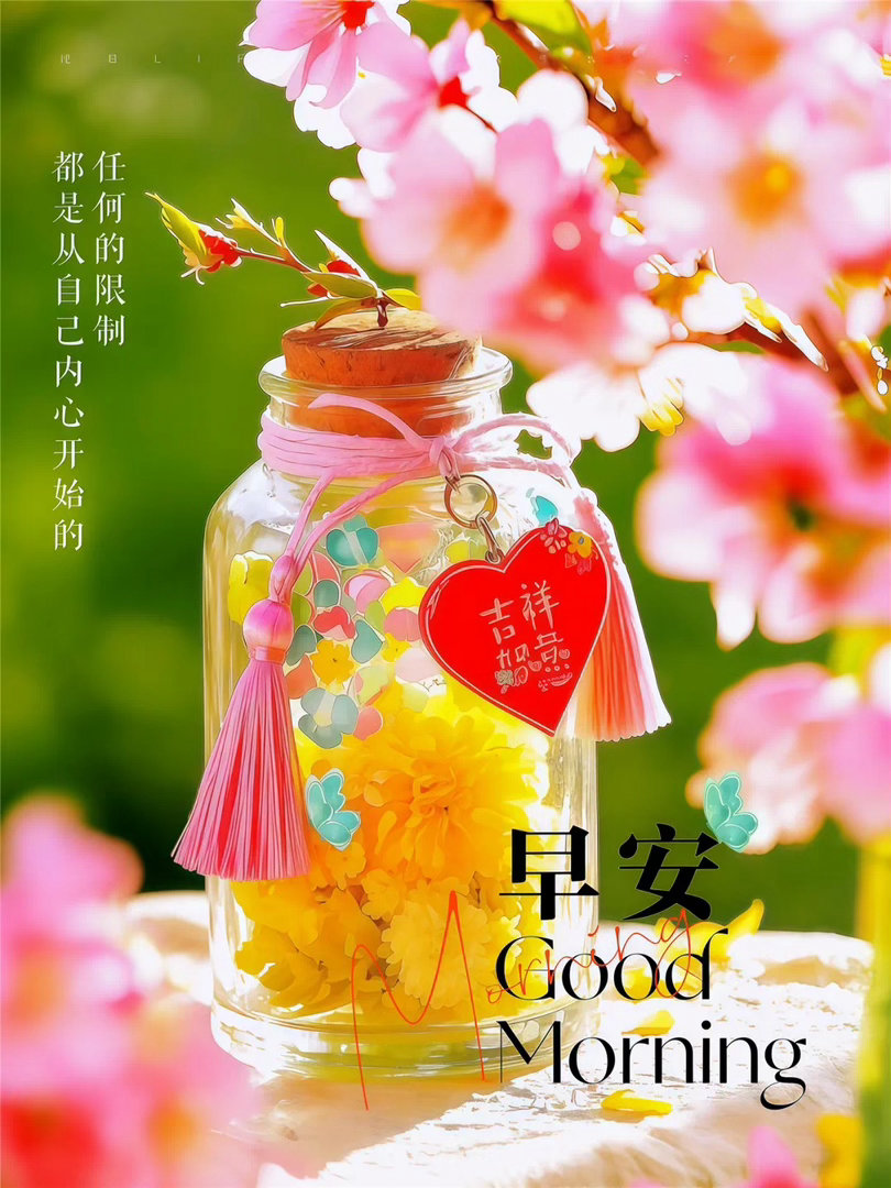 早安  好好睡一觉，便是重启快乐的方式早安