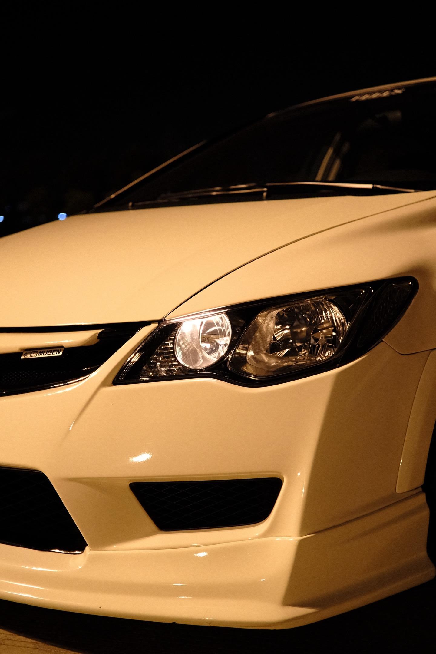 本田 FD2 Type R K20A.