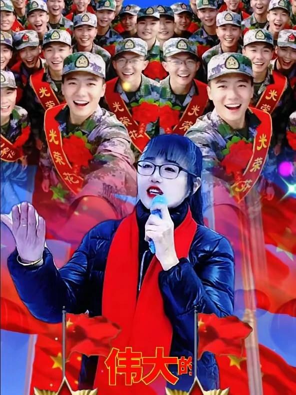 毛阿敏老师名曲唱，
歌声悠悠美不胜收！
《三国演义》景相配，
名著名曲历史留！！