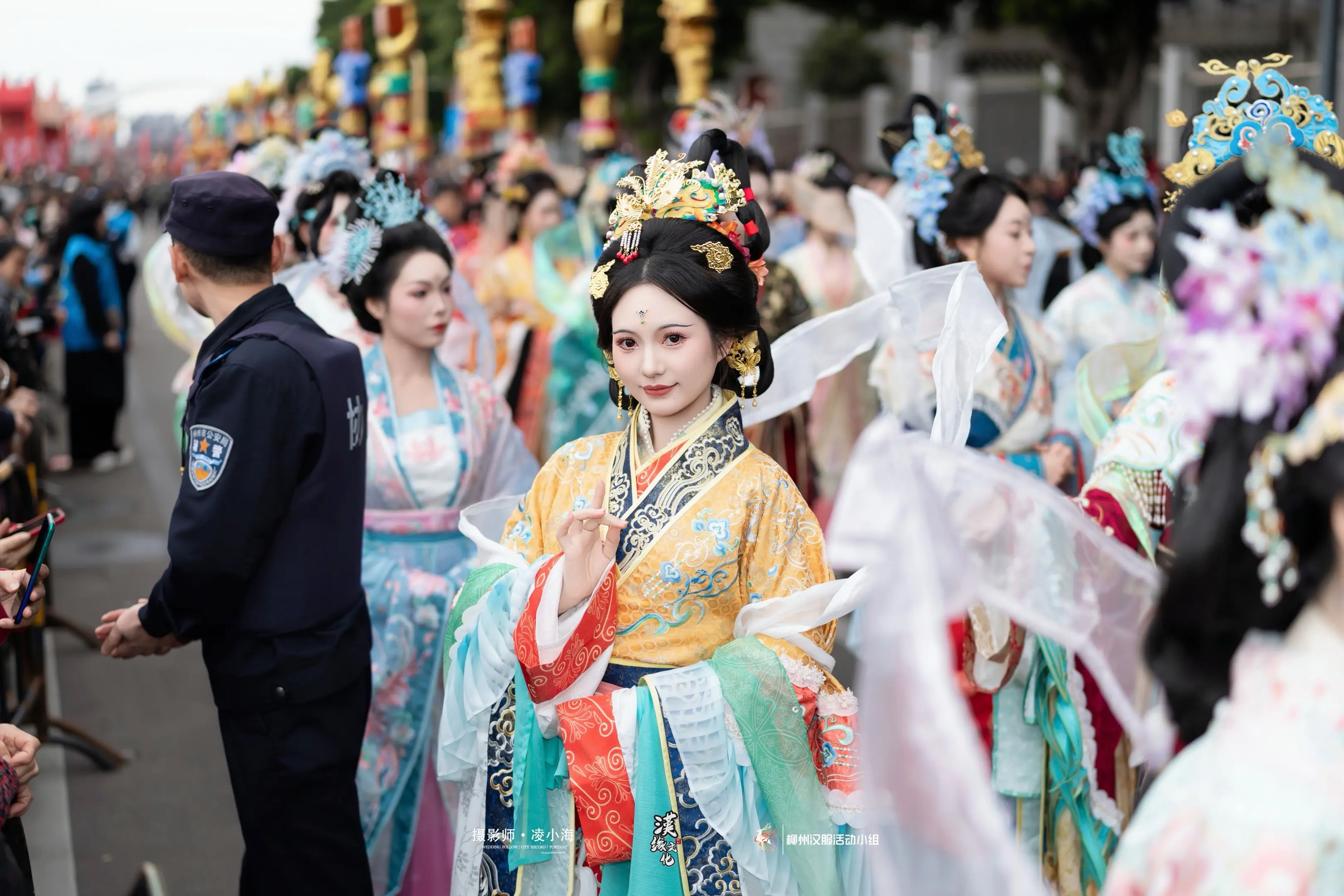 2026龙王出游圆满结束。很荣幸参加了今年的出游活动！现场人真的很多很...